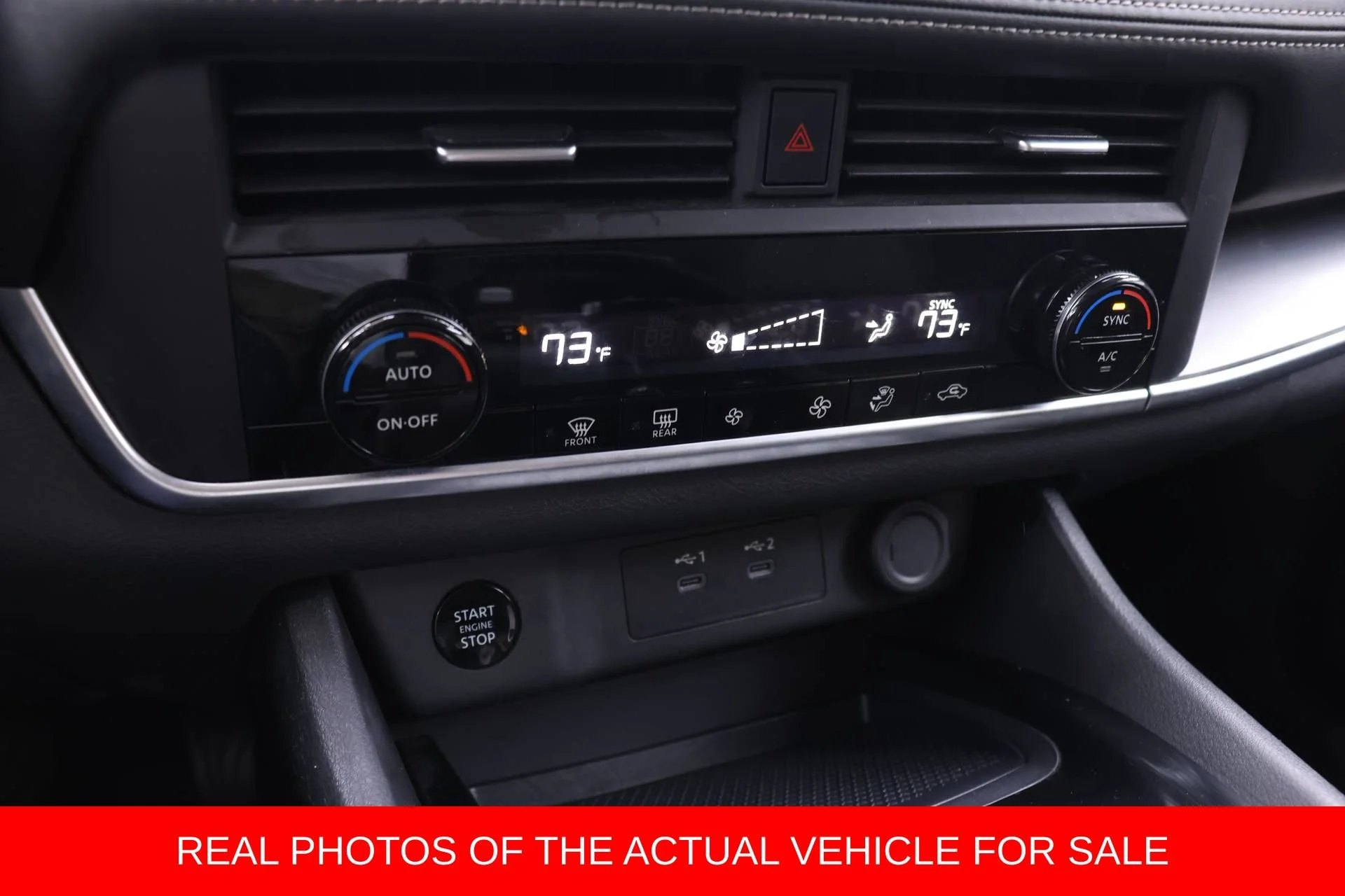 Used 2025 Gray Nissan SV image 6