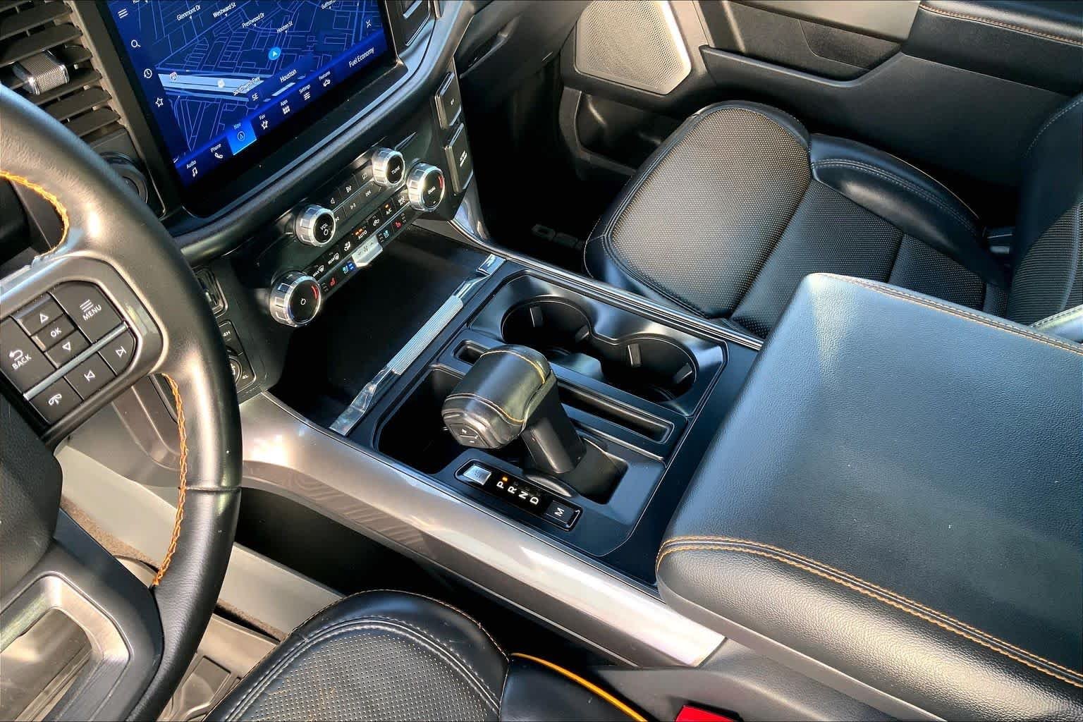 Used 2023 Agate Black Ford Tremor image 17