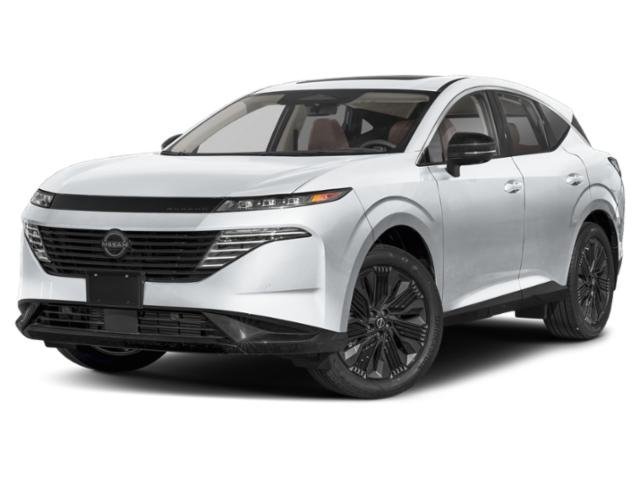 2026 Nissan Murano Platinum AWD's photo