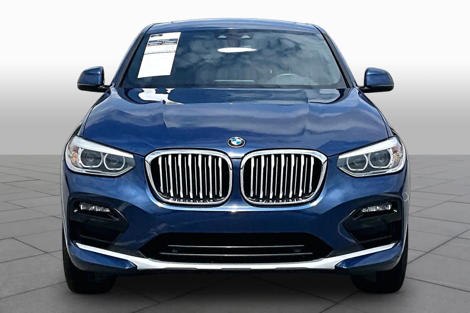 Used 2020 Phytonic Blue Metallic BMW xDrive30i image 4