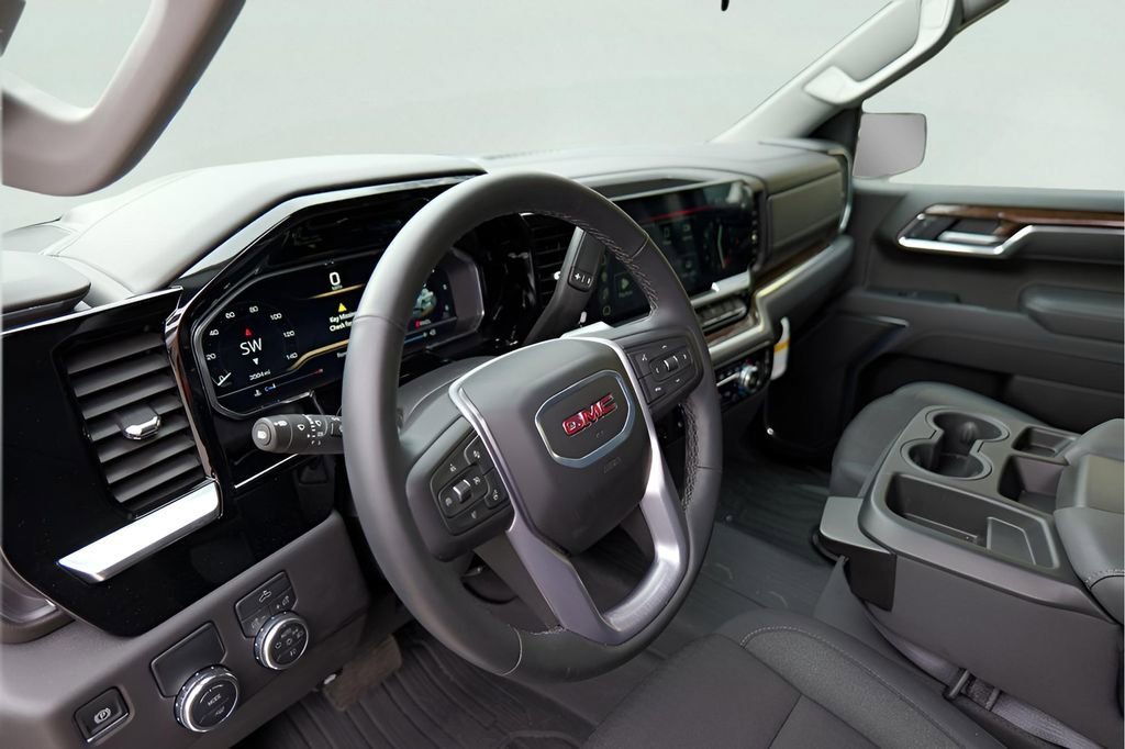 2025 GMC Sierra 1500 Elevation - Photo 8