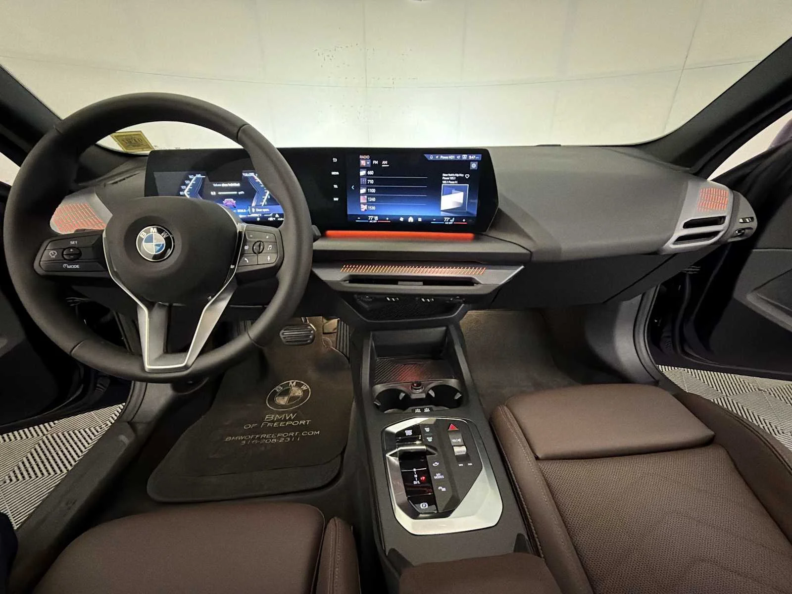 Certified Used 2025 Thundernight Metallic BMW 228 xDrive image 14