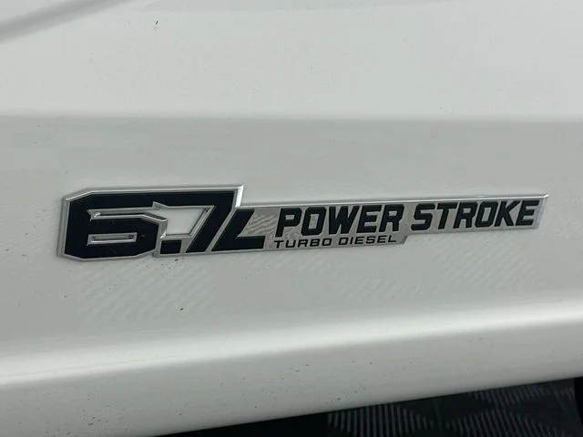 New 2026 White Ford XL image 24
