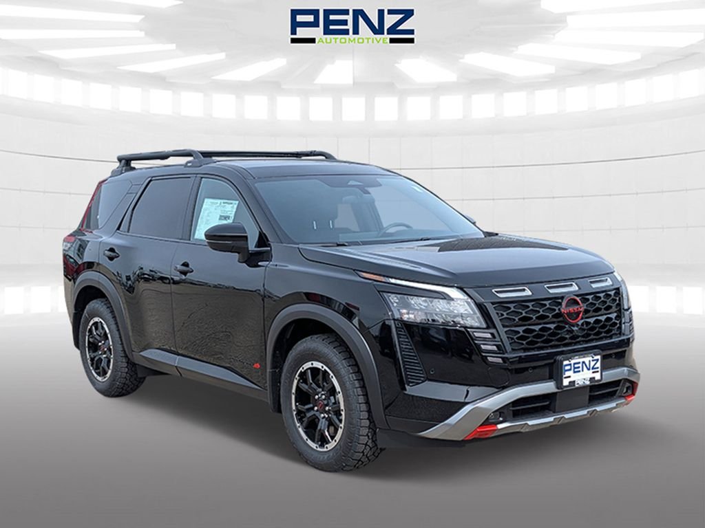 2026 Nissan Pathfinder