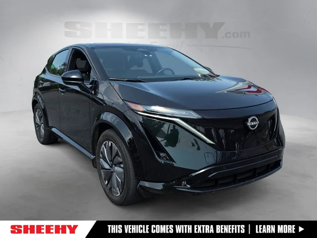 2024 Nissan Ariya EVOLVE+ e-4ORCE