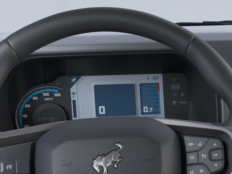 New 2025 Oxford White Ford Base image 13