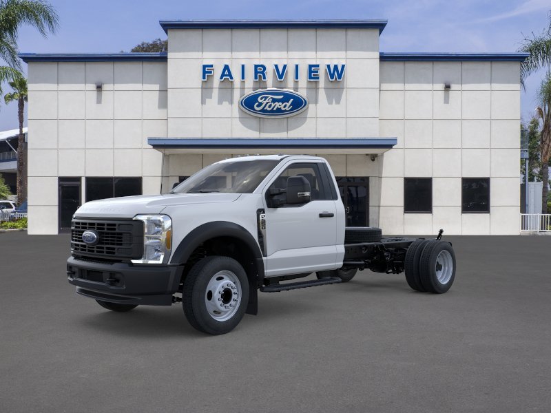 2026 Ford F-550 XL Regular Cab 169-In DRW's photo