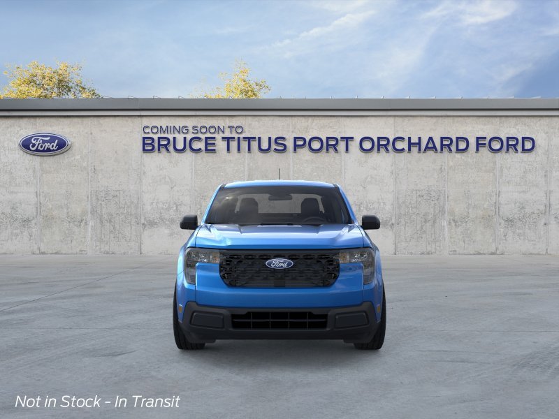New 2026 Velocity Blue Ford XL image 6