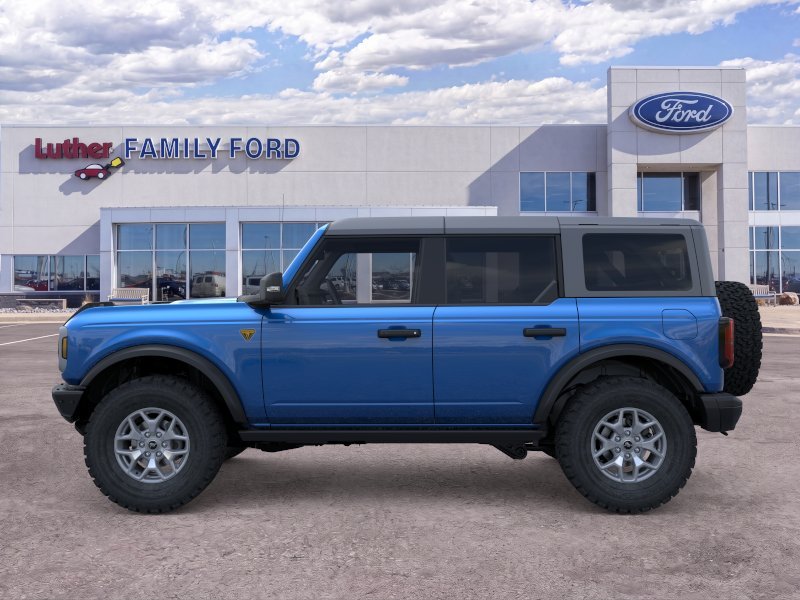 2025 Ford Bronco 4-Door Badlands - Photo 30