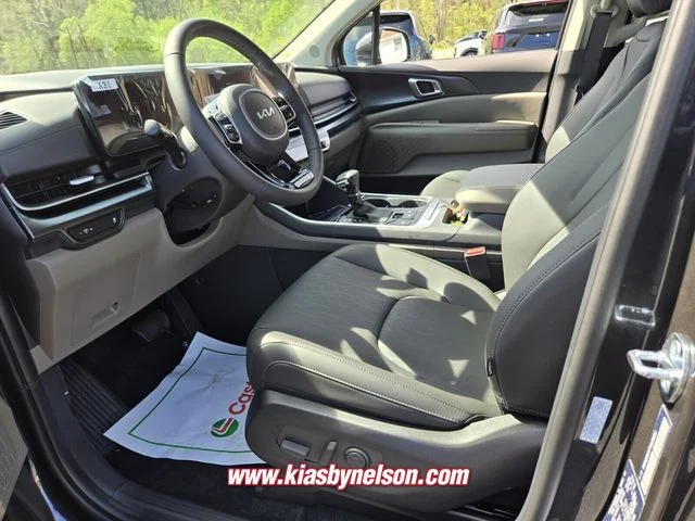 New 2026 Gray Kia LXS image 6
