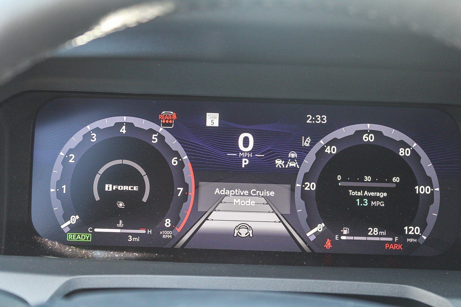 New 2026 Wind Chill Pearl <sup>1</sup> Toyota 4Runner Limited image 25