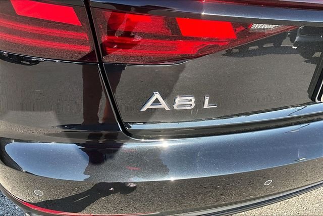 Used 2025 Black Audi L 55 image 33