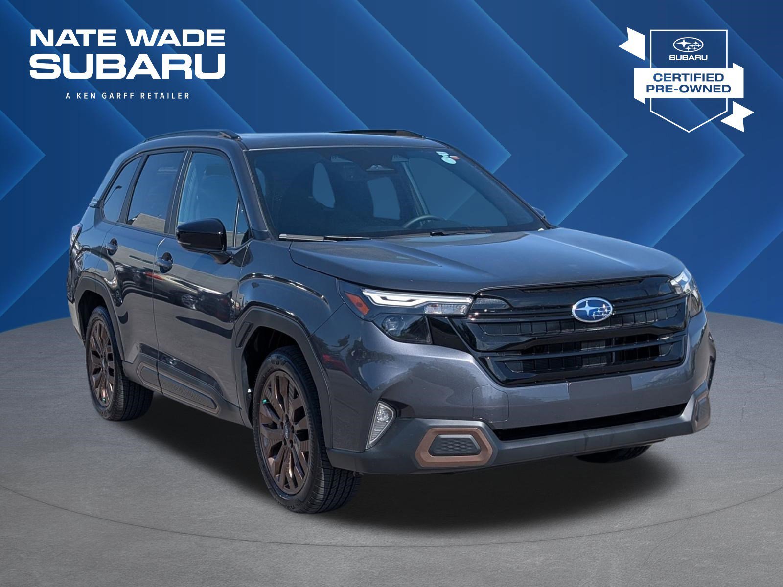 2026 Subaru Forester's photo