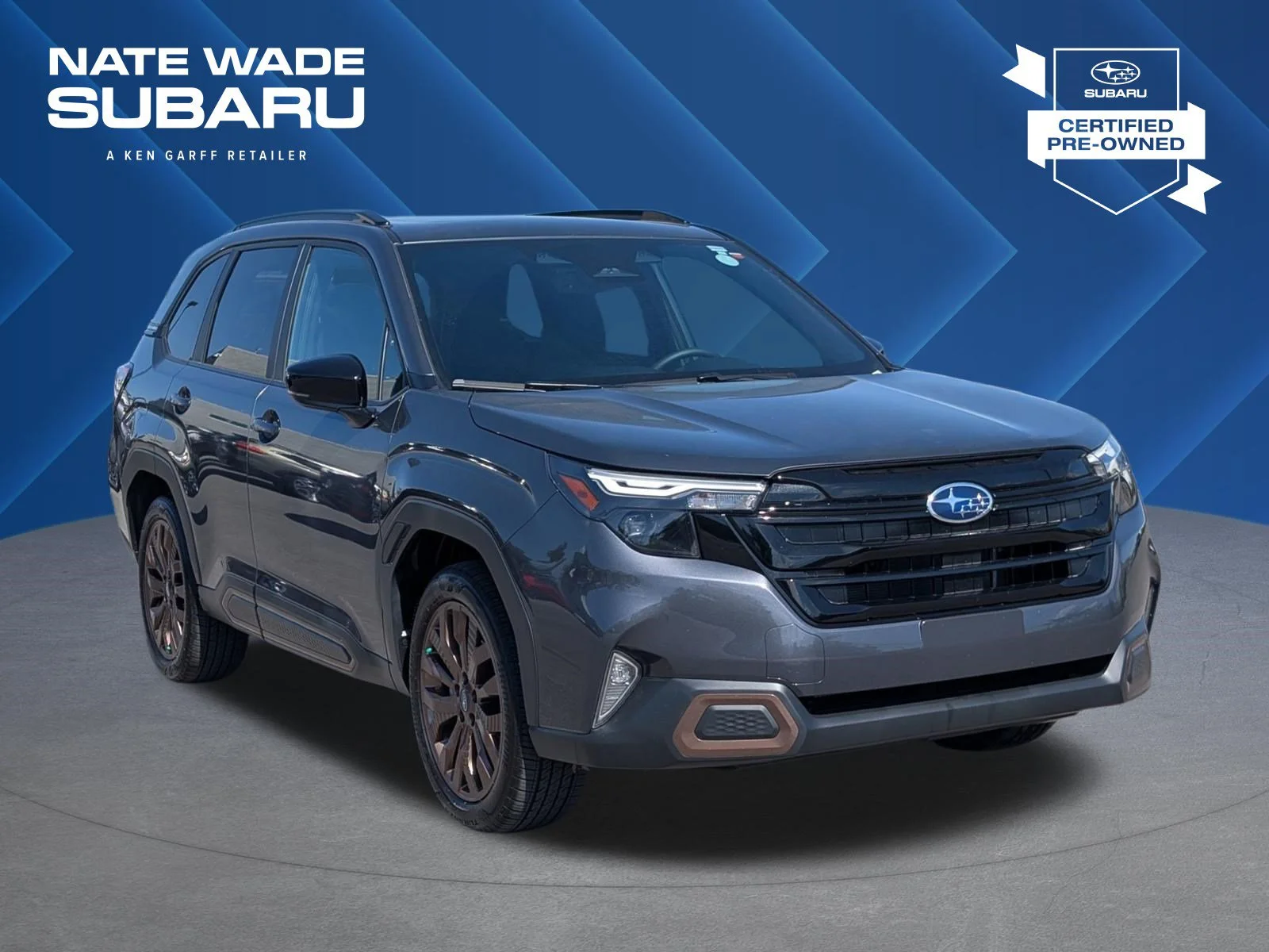2026 Subaru Forester's photo