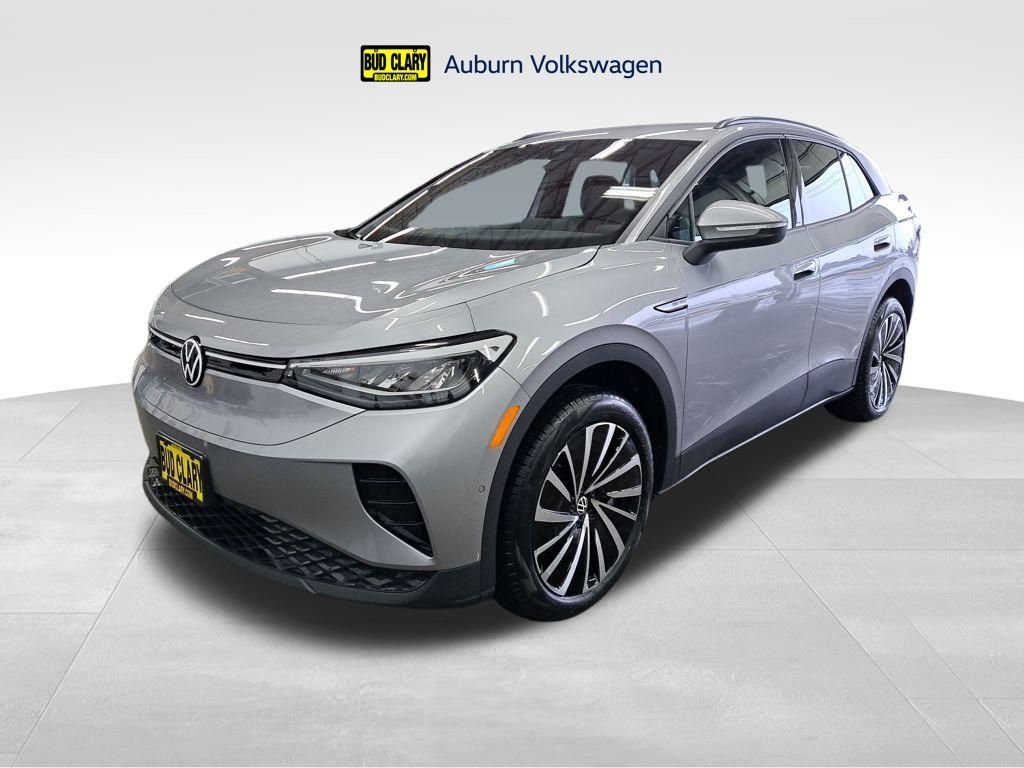 2026 Volkswagen ID.4 ID.4 AWD PRO's photo
