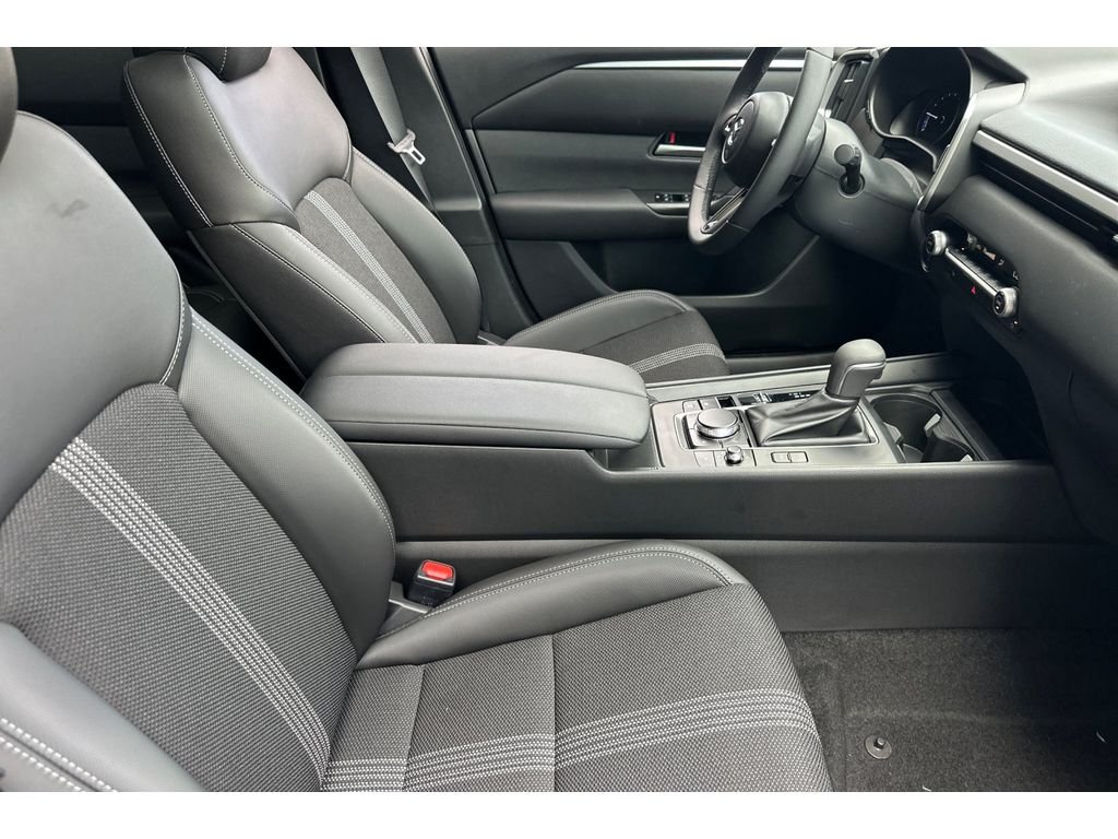New 2026 Machine Gray Metallic Mazda Preferred AWD image 14