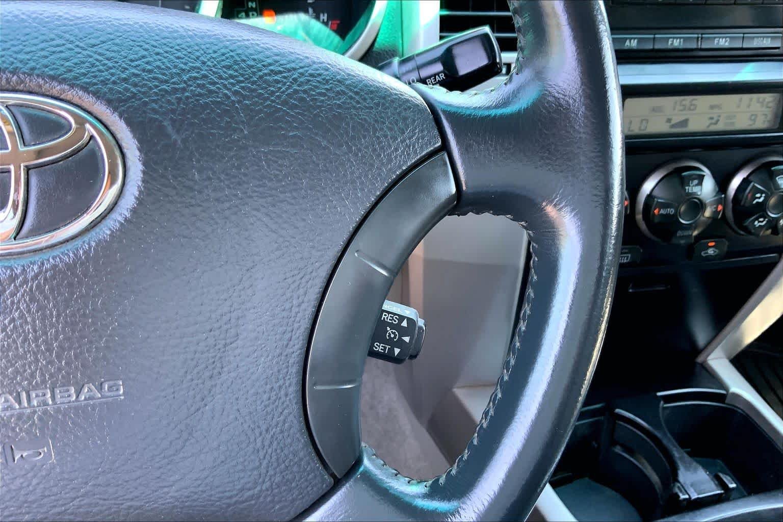 Used 2008 Black Toyota SR5 image 24
