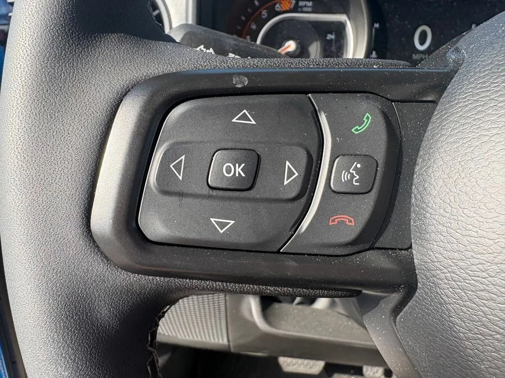 2025 Jeep Wrangler 4-Door Willys - Photo 20