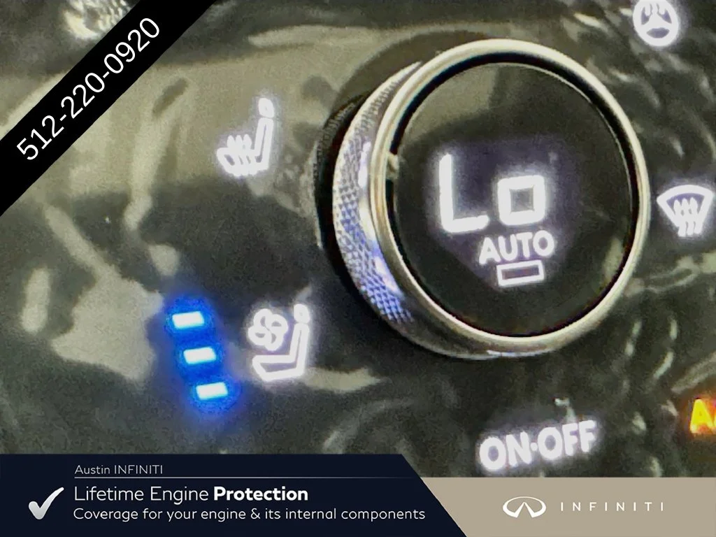 New 2027 Blue INFINITI LUXE image 25