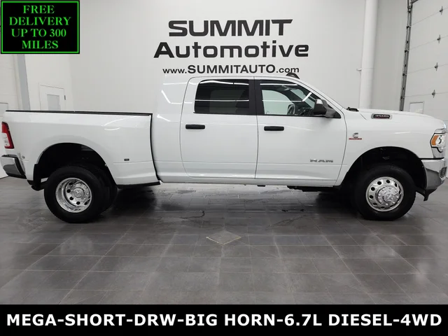 2022 Ram Ram 3500 Big Horn