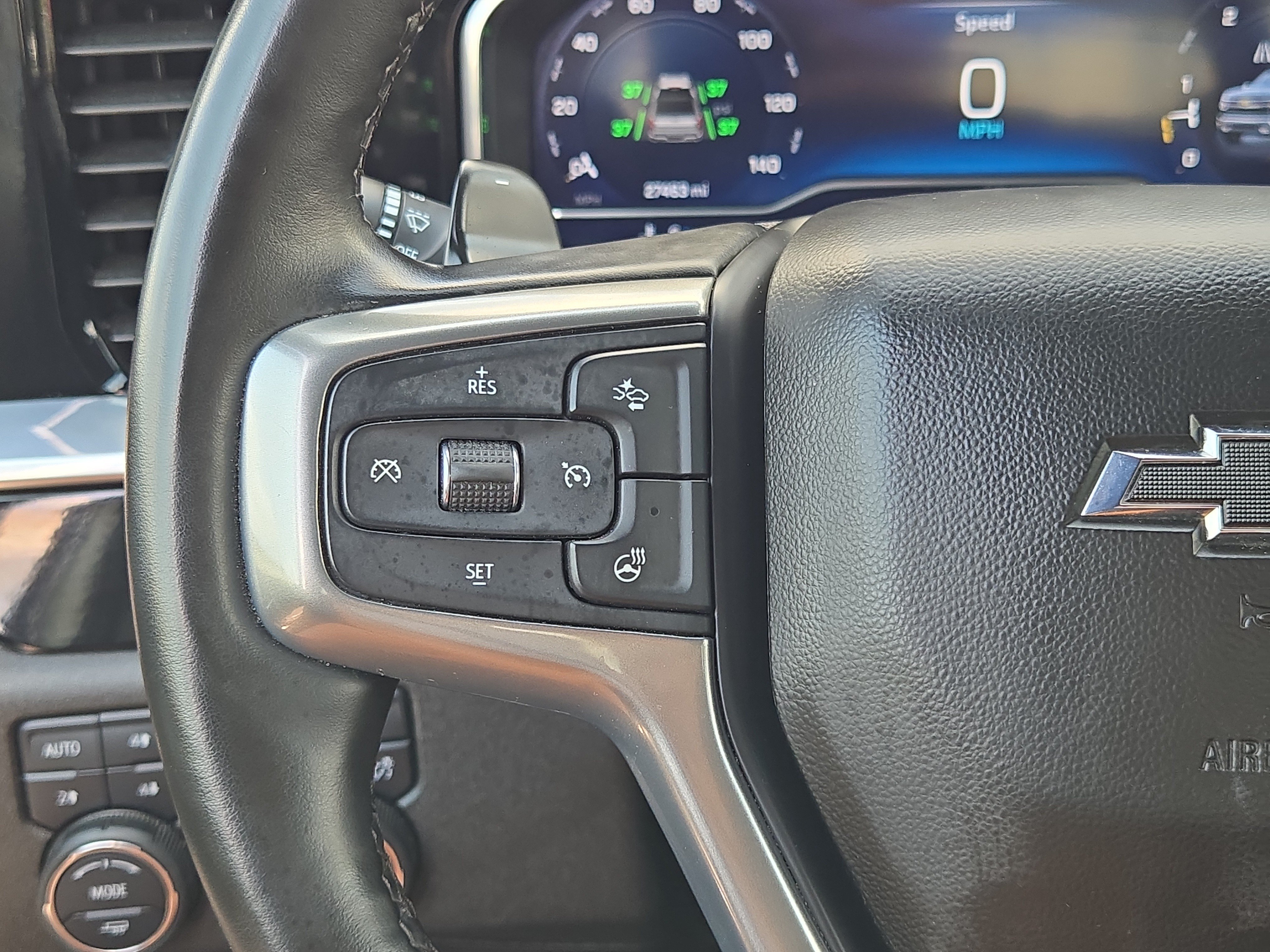 Certified Used 2024 Sterling Gray Metallic Chevrolet RST image 24