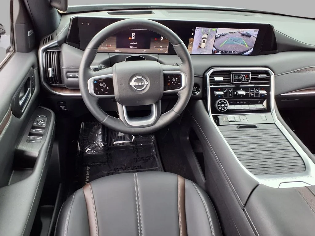 Used 2026 Gray Nissan SL image 6