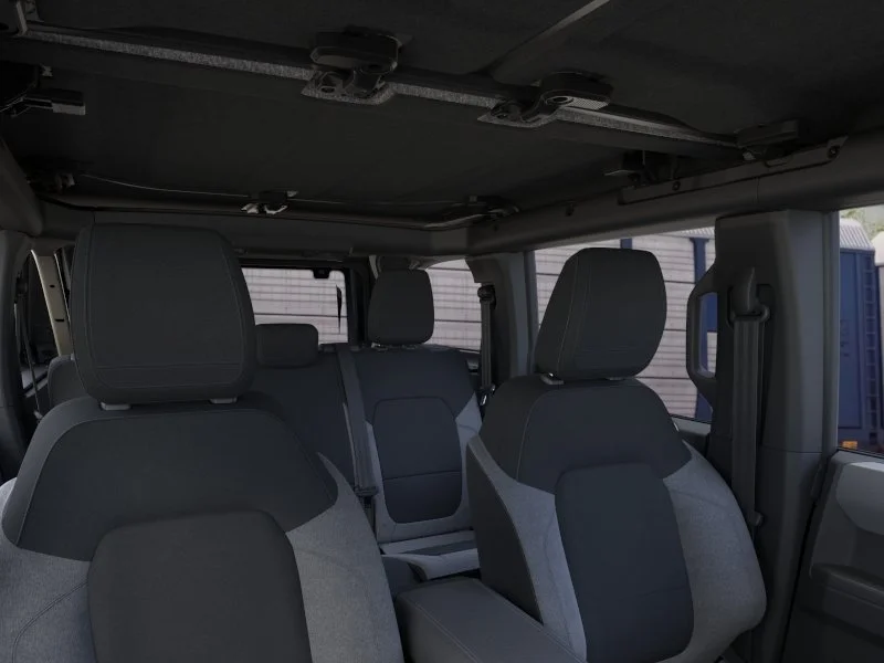 New 2026 Marsh Gray Ford Big Bend® image 12