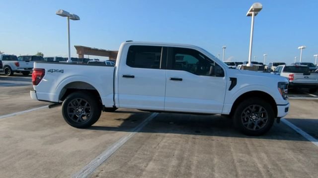 New 2026 Oxford White Ford STX® image 95