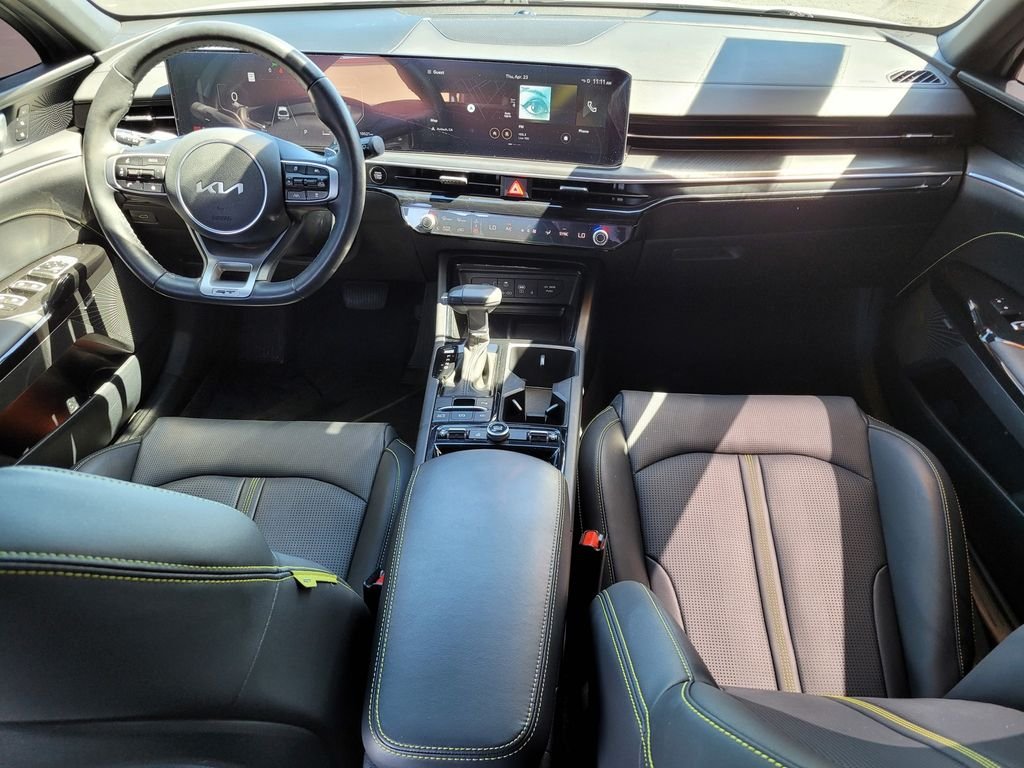 Used 2025 Gray Kia GT image 13