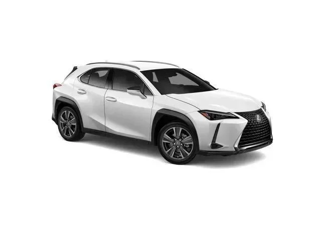 New 2026 Ultra White Lexus UX 300h image 32