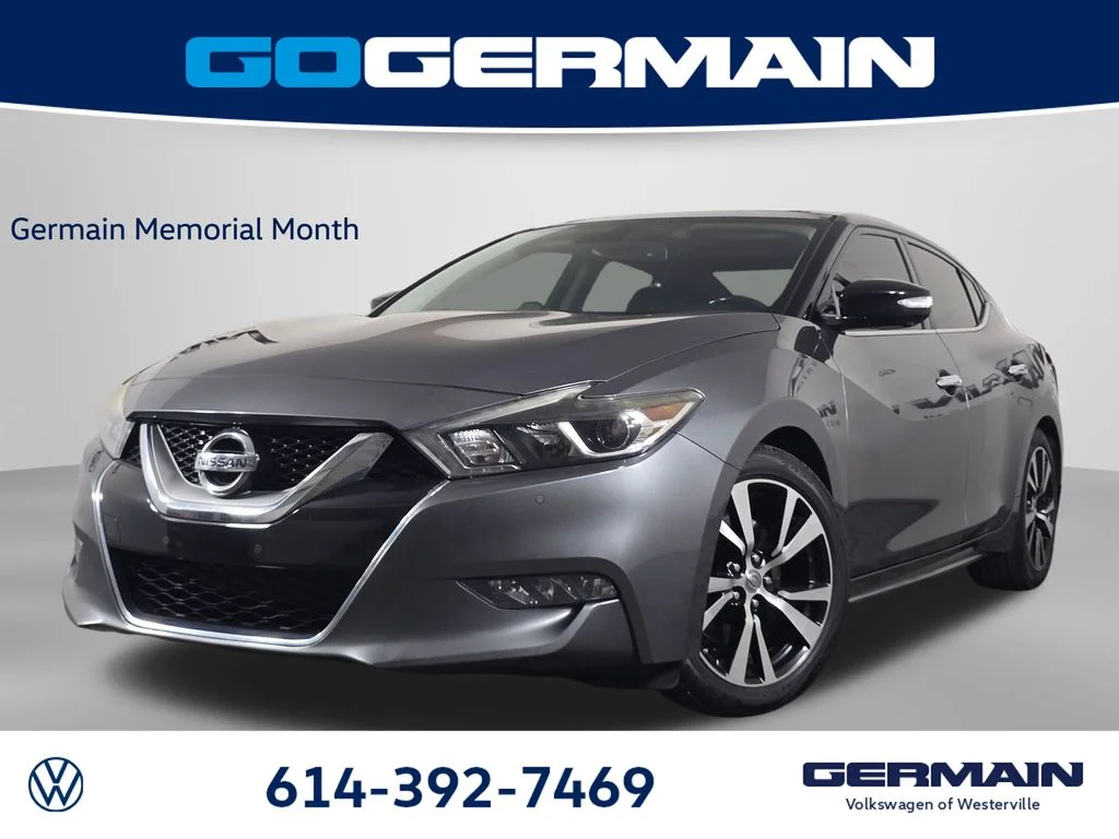 2017 Nissan Maxima Platinum's photo