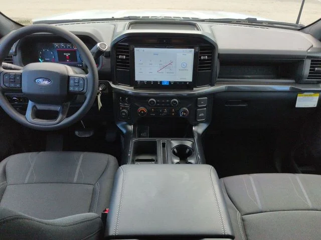 New 2026 Oxford White Ford STX® image 15