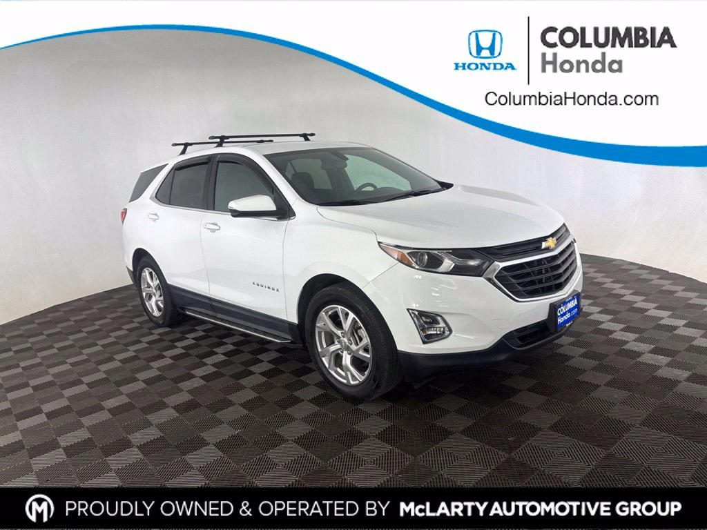 2018 Chevrolet Equinox