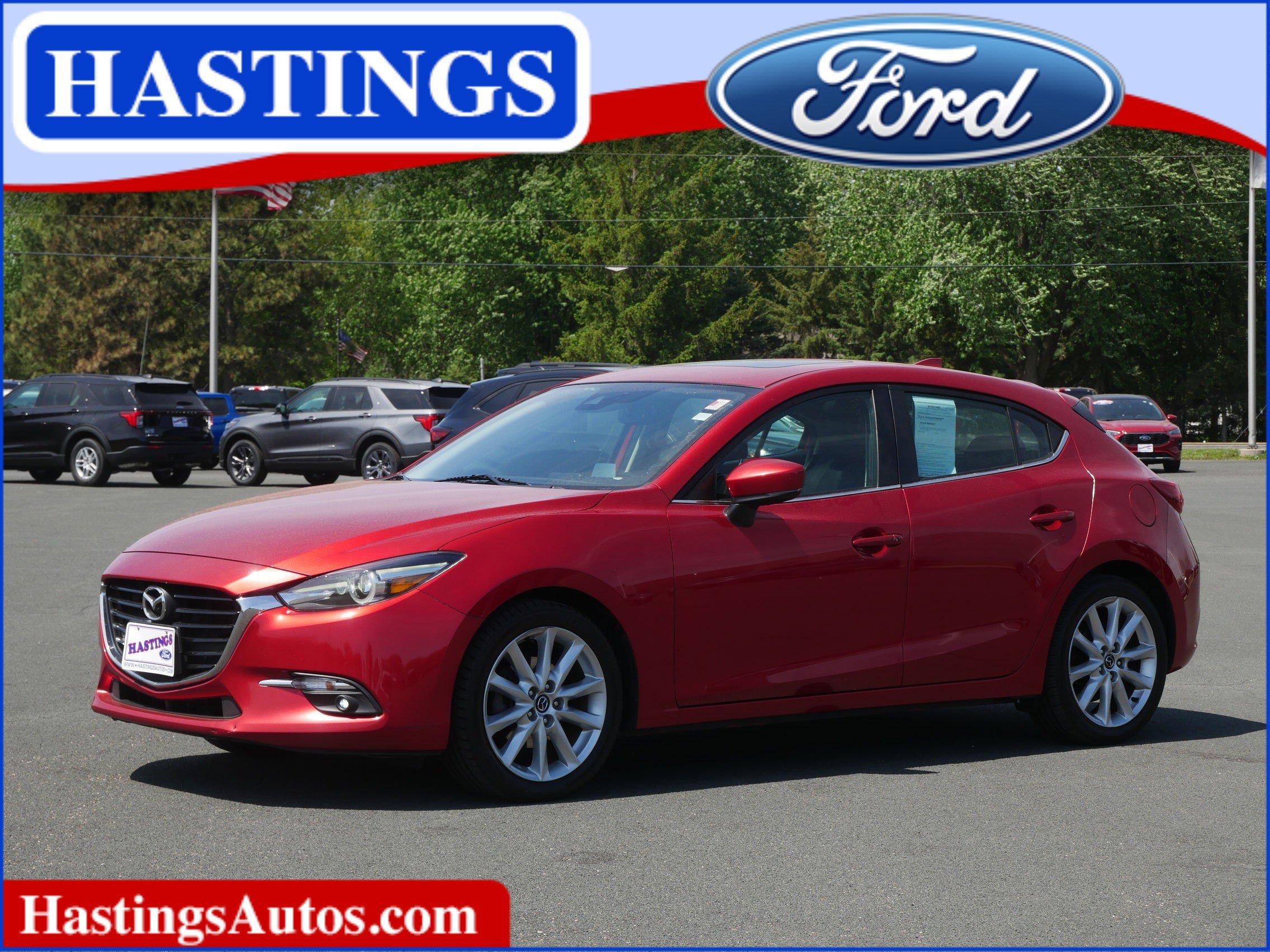 2017 Mazda CX-3 Grand Touring AT 5-Door SKYACTIV's photo