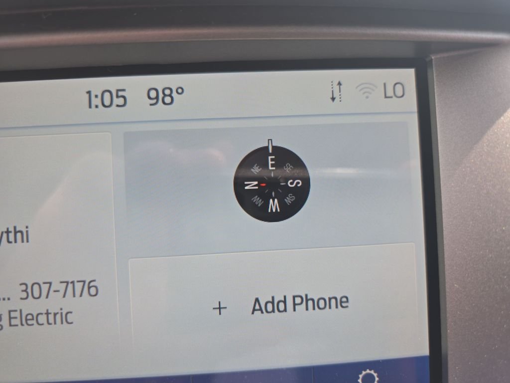 Used 2023 White Ford XLT image 21