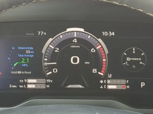 New 2026 Wind Chill Pearl Toyota 1794 Edition image 27