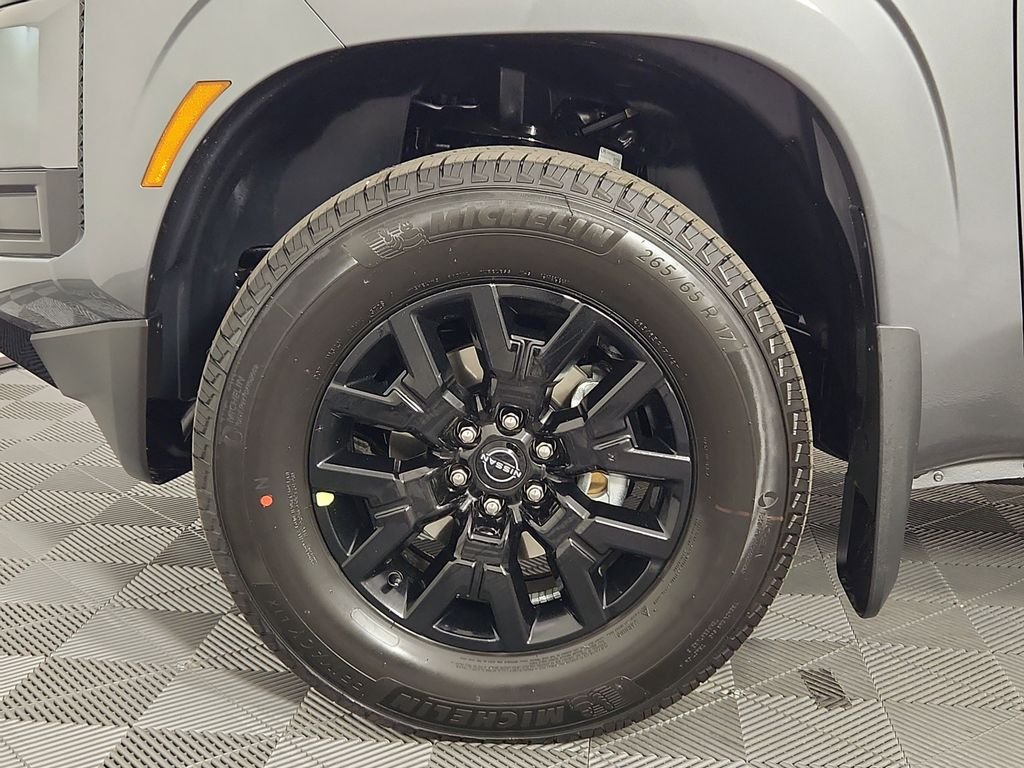 New 2026 Gray Nissan SV image 15