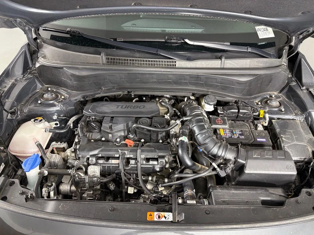 Used 2024 Gray Kia X-Line image 42