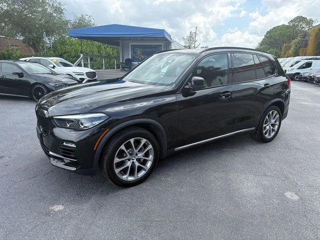 2019 BMW X5 xDrive40i