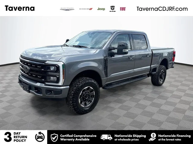 2024 Ford F-250SD Lariat