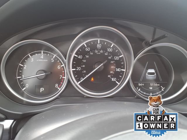 Certified Used 2025 Gray Mazda 2.5 S Preferred Package image 13