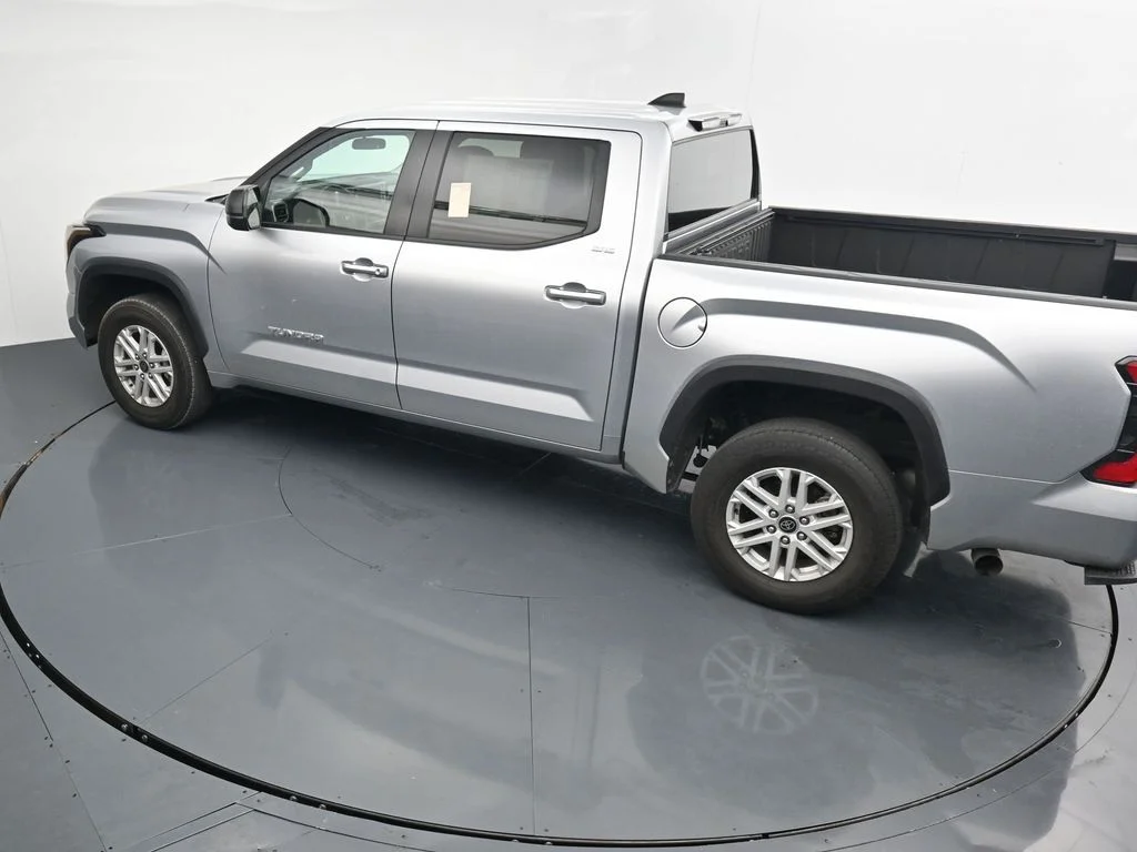 Used 2024 Silver Toyota SR5 image 13
