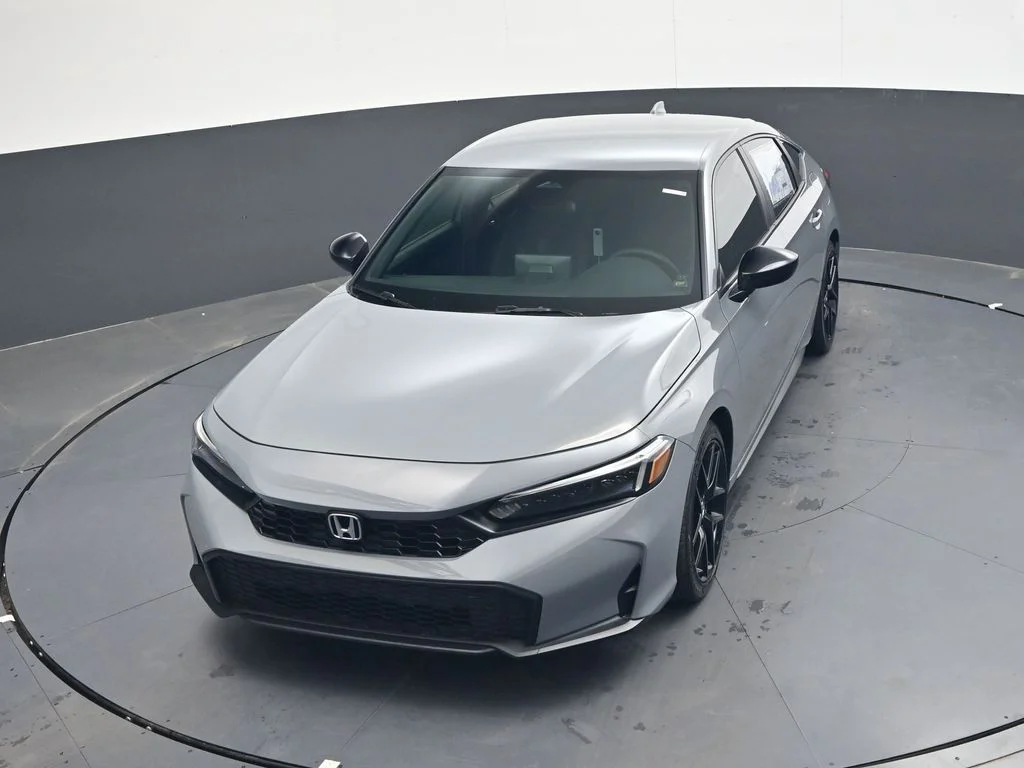 New 2026 Urban Gray Pearl Honda Sport image 16