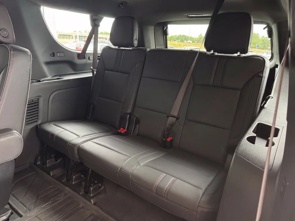 Used 2025 Black Chevrolet RST image 27