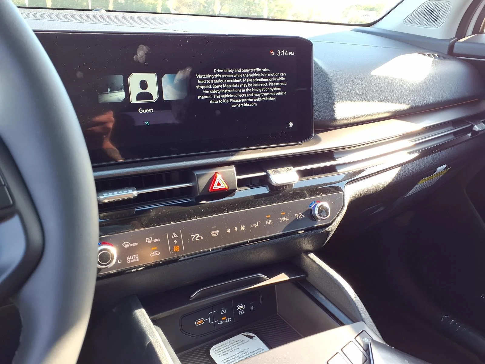 New 2027 Snow White Pearl Kia SX Prestige image 6
