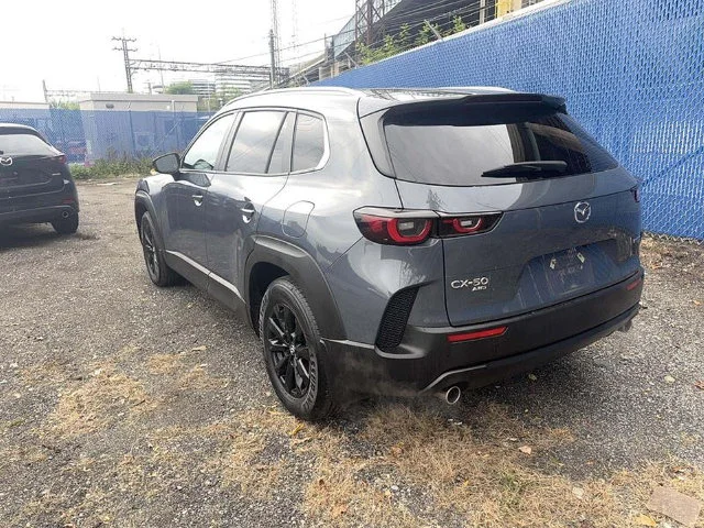 Used 2024 Gray Mazda 2.5 S Preferred Package image 7