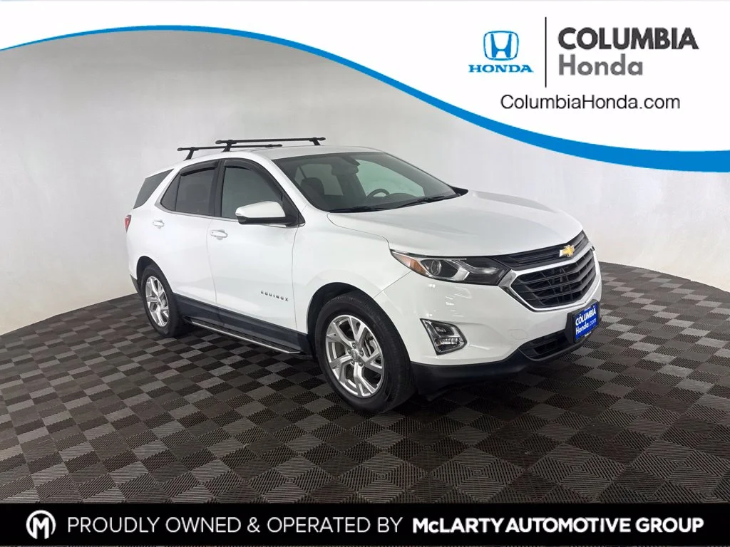 2018 Chevrolet Equinox