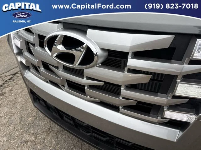Used 2022 Gray Hyundai SEL Premium image 10