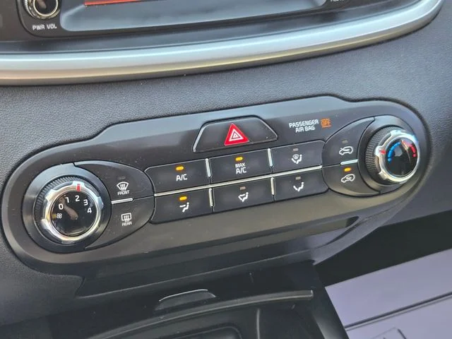 Used 2020 Silver Kia LX image 29