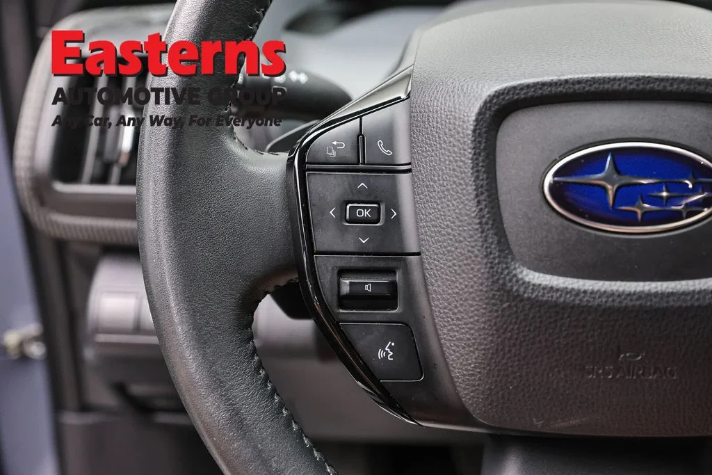 Used 2023 Gray Subaru Limited image 14